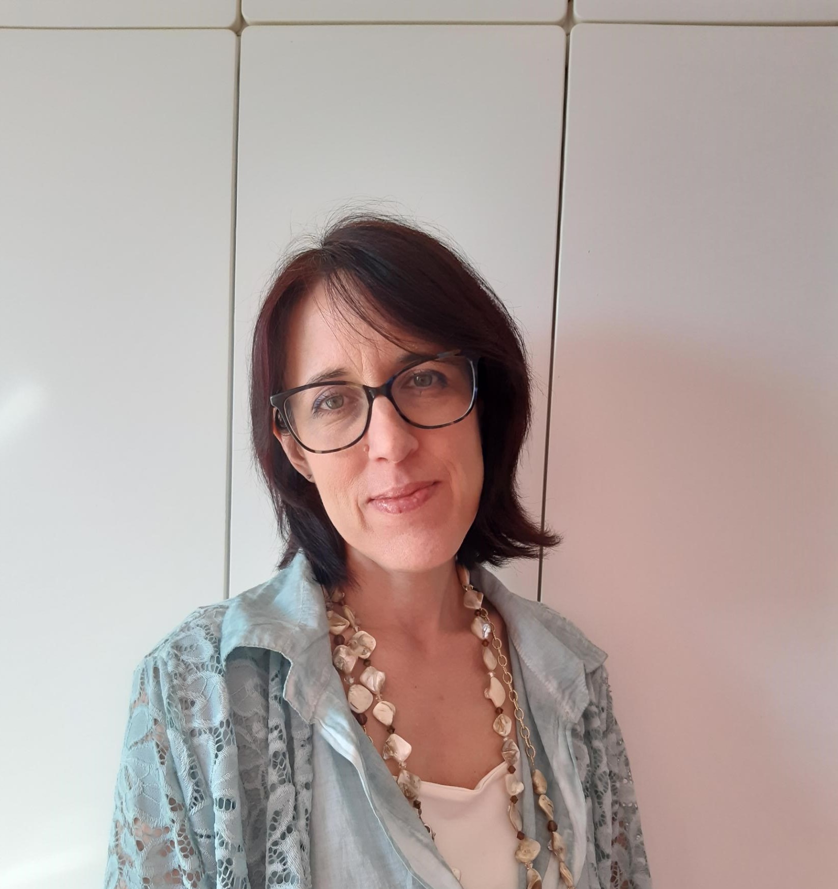 Portrait of Editorial Board member Viviana di Giacomo